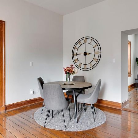 Cozy Historic Family Home In The Heart Of Richmond Eksteriør billede