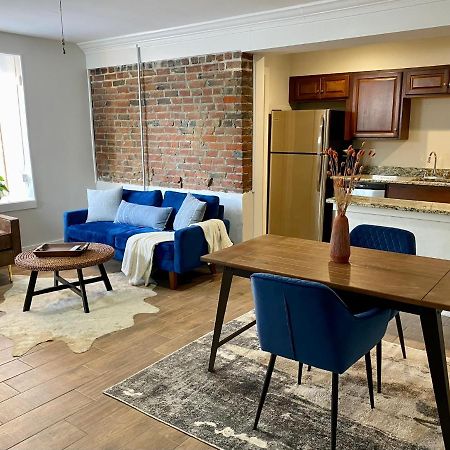 Cozy Historic Family Home In The Heart Of Richmond Eksteriør billede