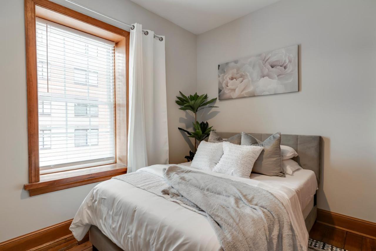 Cozy Historic Family Home In The Heart Of Richmond Eksteriør billede